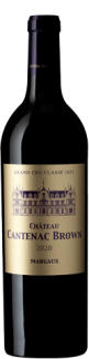Château Cantenac Brown 2020